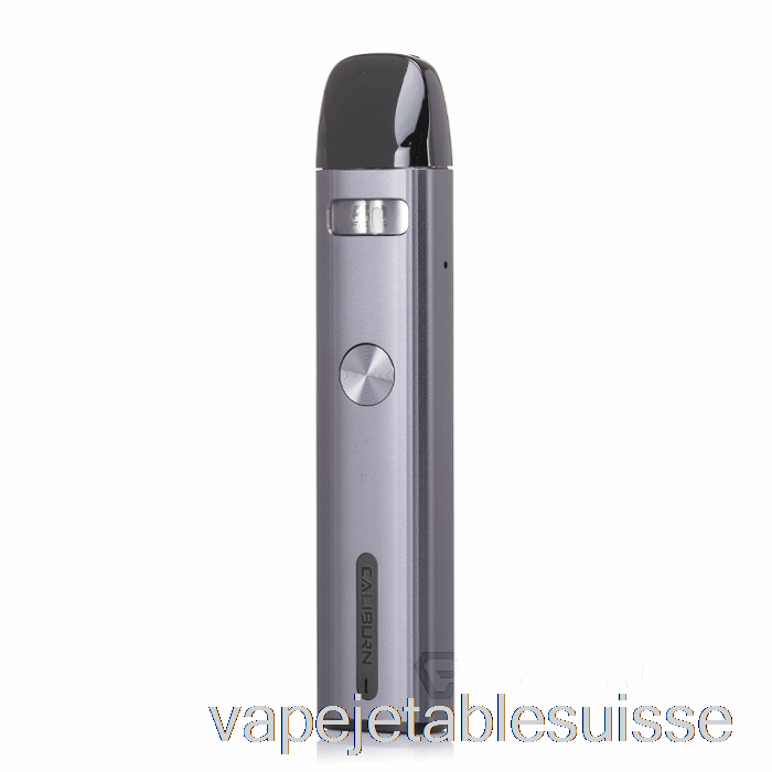 Vape Suisse Uwell Caliburn G2 18w Système De Pod Gris Ombré